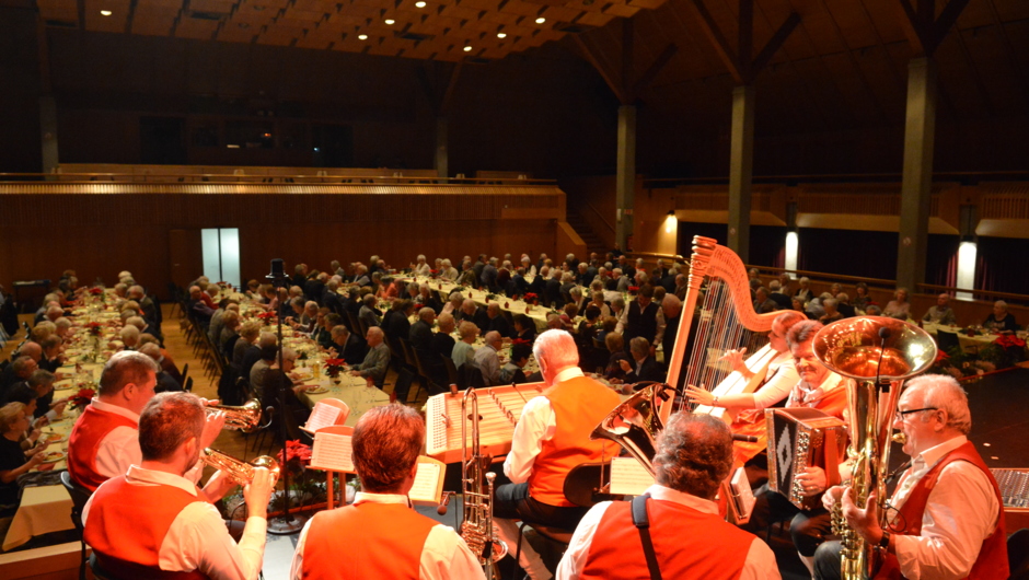 Fest der älteren Mitbürger 2019