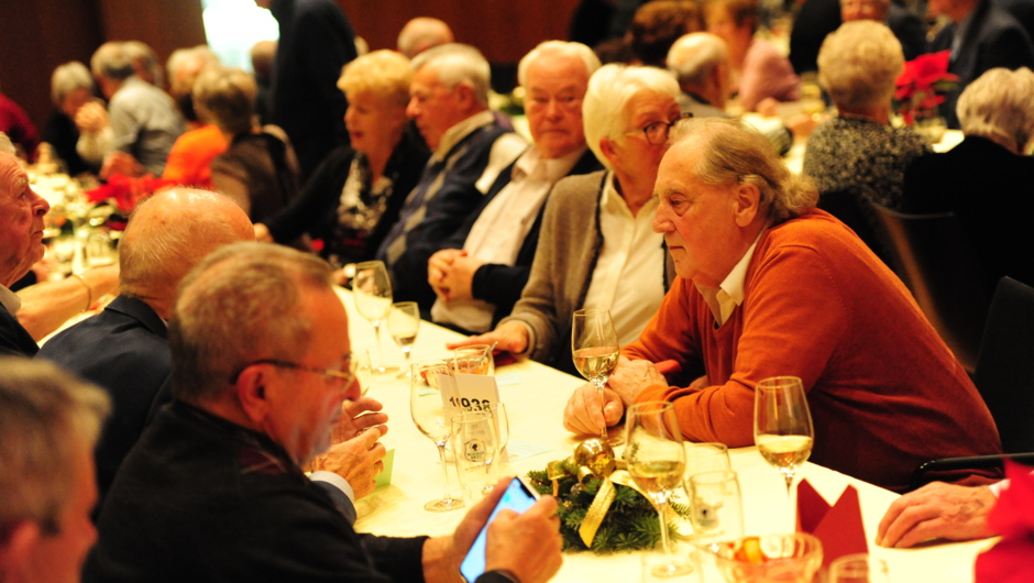 Fest der älteren Mitbürger 2019 Fest der älteren Mitbürger 2019