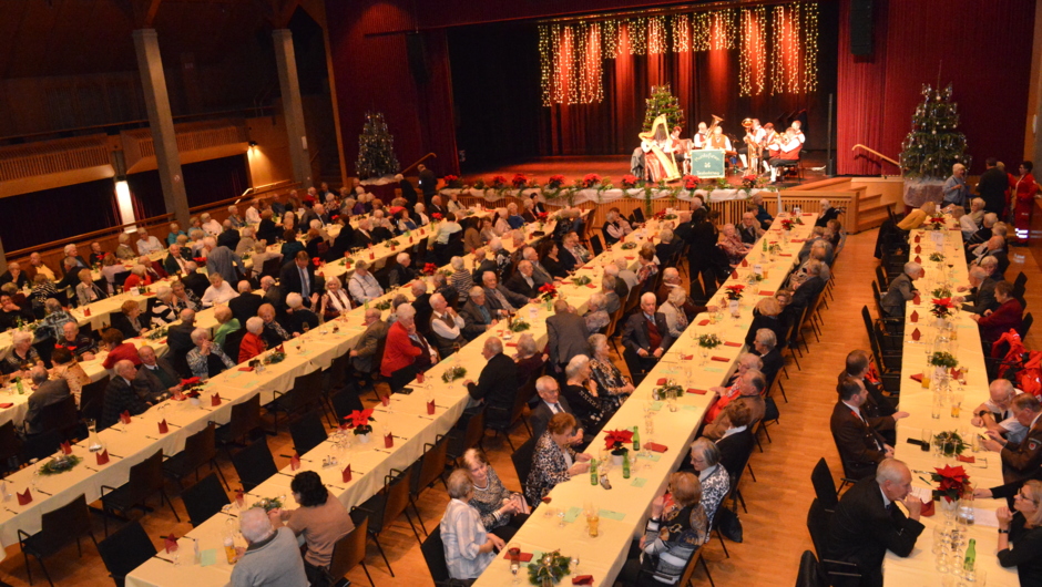 Fest der älteren Mitbürger 2019 Fest der älteren Mitbürger 2019