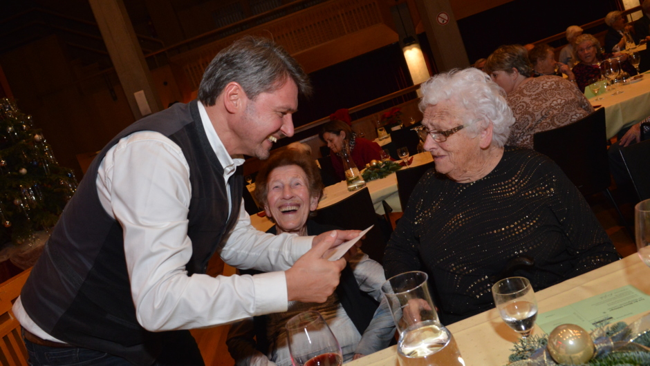 Fest der älteren Mitbürger 2019 Fest der älteren Mitbürger 2019