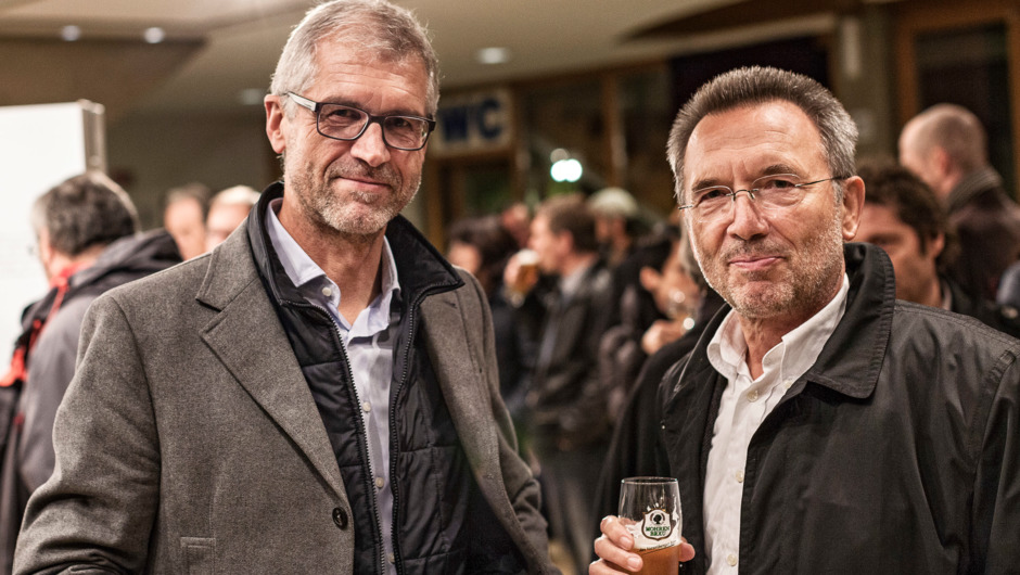 Enthüllung der NS-Opfer Gedenkstätte (Fotos Lukas Hämmerle)