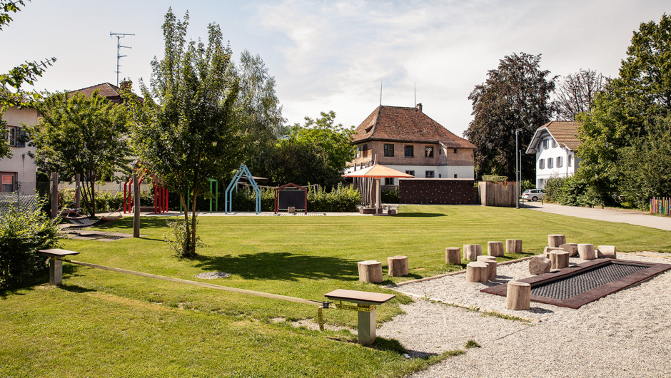 Spielplatz Rheindorf_©Lukas Hämmerle (16) Spielplatz Rheindorf_©Lukas Hämmerle (16)