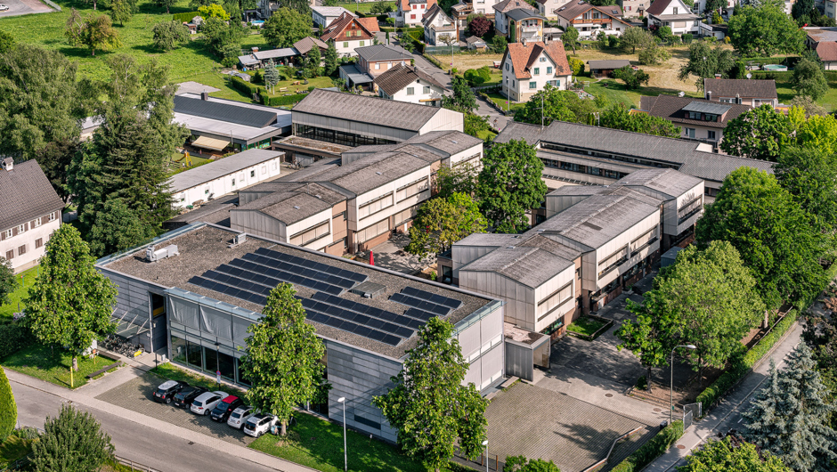 Campus RK von oben_©Lukas Hämmerle (6) Campus RK von oben_©Lukas Hämmerle (6)