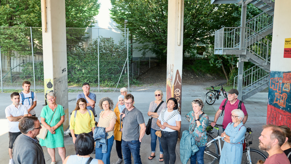 Spaziergäng GEHspräche_©Miro Kuzmanovic (9) Spaziergäng GEHspräche_©Miro Kuzmanovic (9)