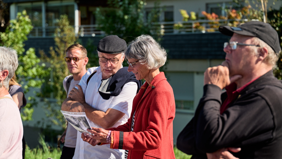 Spaziergäng Grenzgänge_©Miro Kuzmanovic (41) Spaziergäng Grenzgänge_©Miro Kuzmanovic (41)