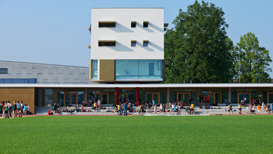 Parkstadion im Sportpark Parkstadion im Sportpark