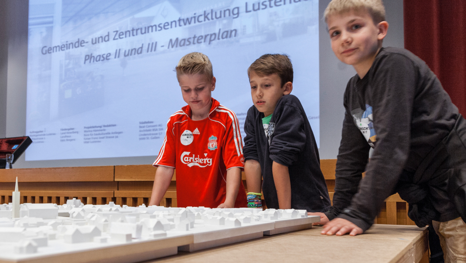 Junge Lustenauer Junge Lustenauer