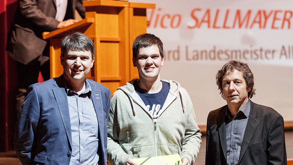 Sportlerehrung Lustenau für das Jahr 2014, am 25. März 2015 Sportlerehrung Lustenau für das Jahr 2014, am 25. März 2015