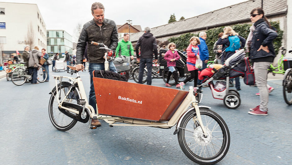 Fahr Rad Markt, 8.4.2015