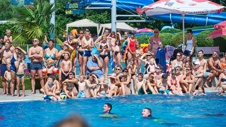 Faszination Splasdiving