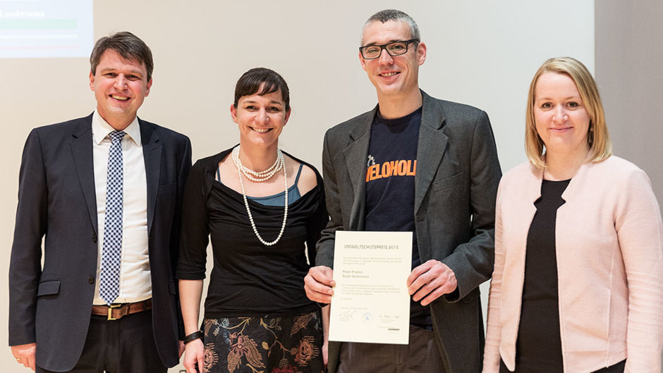 Umweltpreis 2016 Lukas Hämmerle 14 Umweltpreis 2016 Lukas Hämmerle 14
