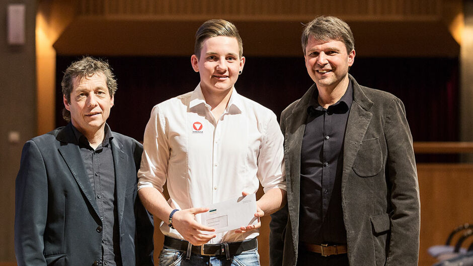 Sportlerehrung 2016 