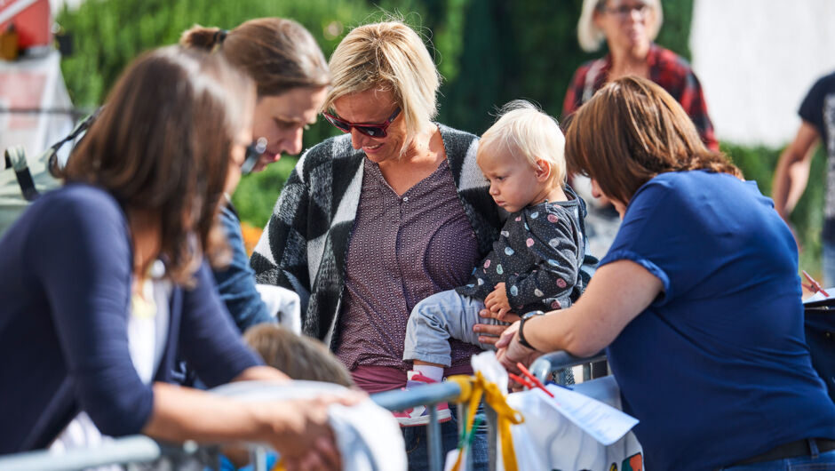 Spieletag & Stundenlauf 2016 