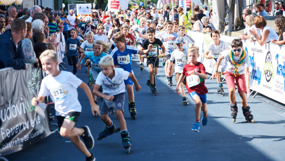Spieletag & Stundenlauf 2016 