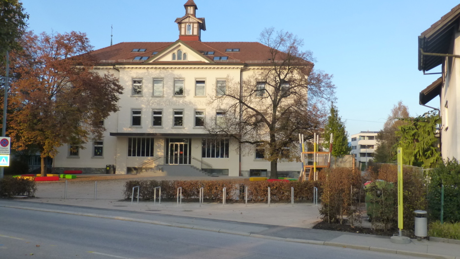 1000 Sträucher für das Zentrum Marktgemeinde Lustenau