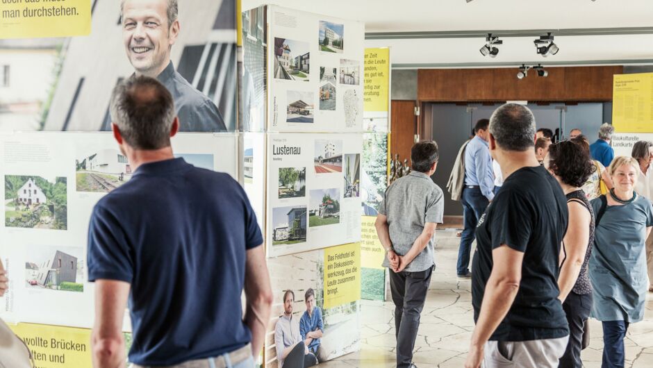 Fest der Baukultur (Foto: Christian Grass) Fest der Baukultur (Foto: Christian Grass)