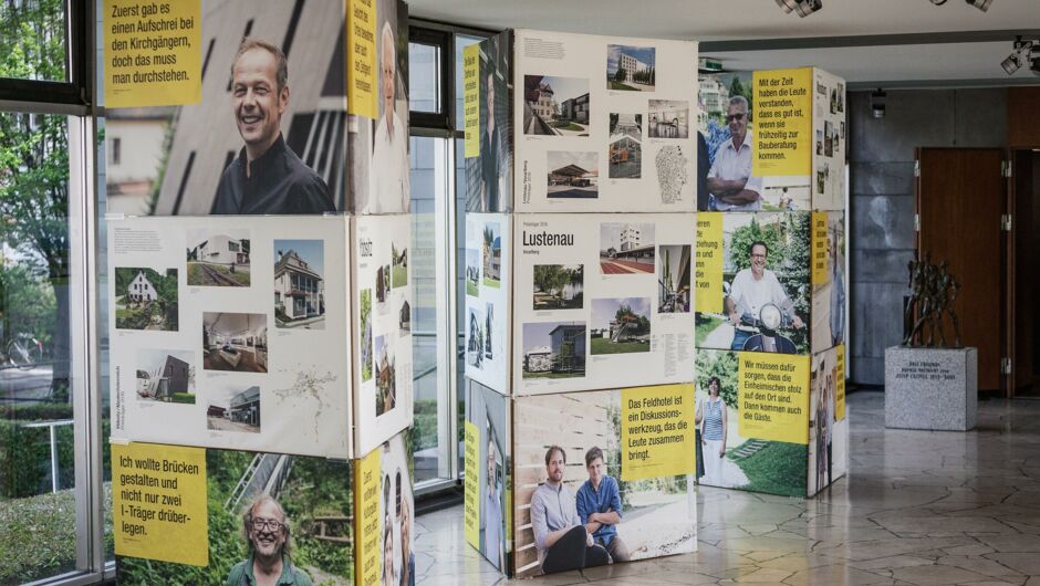 Fest der Baukultur (Foto: Christian Grass) Fest der Baukultur (Foto: Christian Grass)