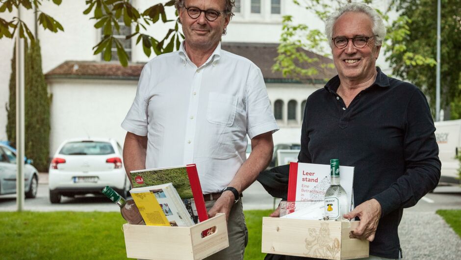 Fest der Baukultur (Foto: Christian Grass) Fest der Baukultur (Foto: Christian Grass)