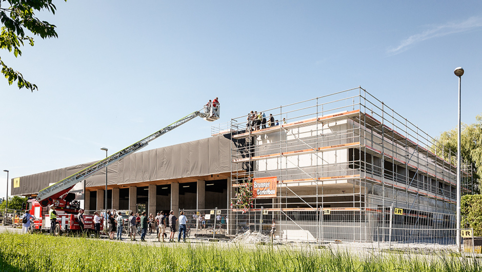 Feuerwehrhaus 