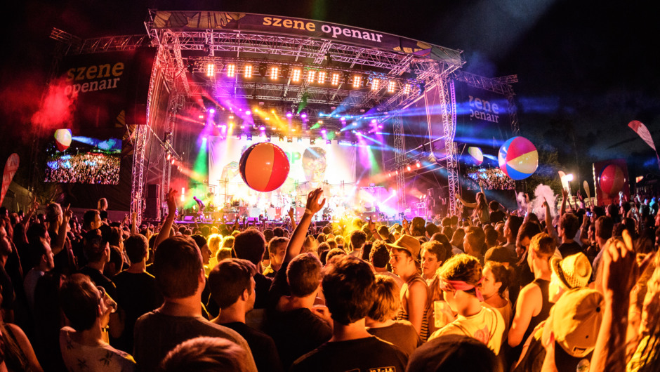 Szene Openair