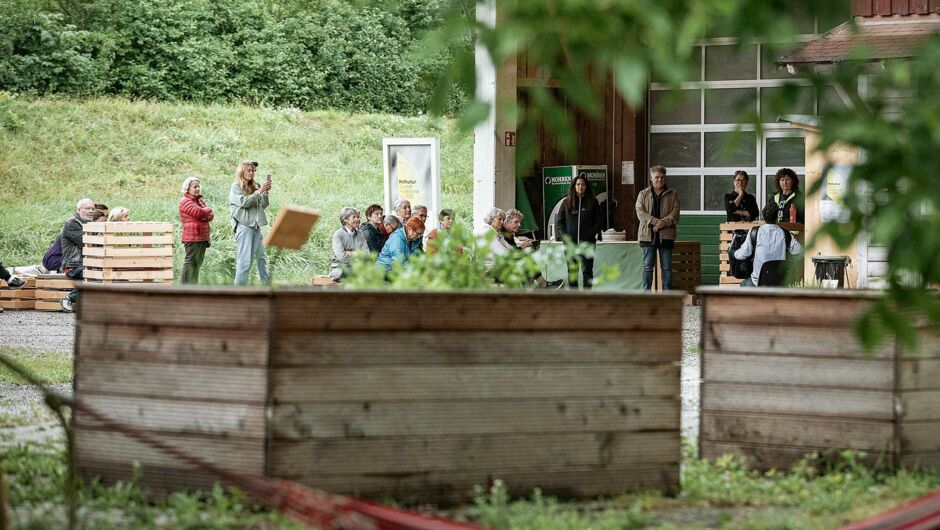 Hofkultur Auftakt 2023 - Das Kollektiv Hofkultur Auftakt 2023 - Das Kollektiv