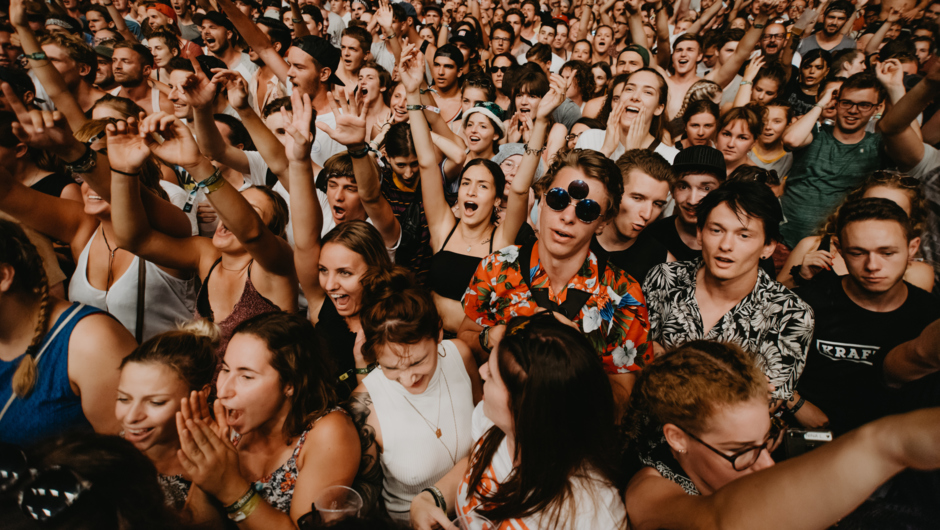 Szene Openair 2018 kraftklub Szene Openair 2018 kraftklub
