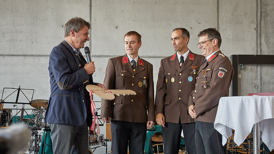 Eröffnung Feuerwehrhaus Lustenau (67)