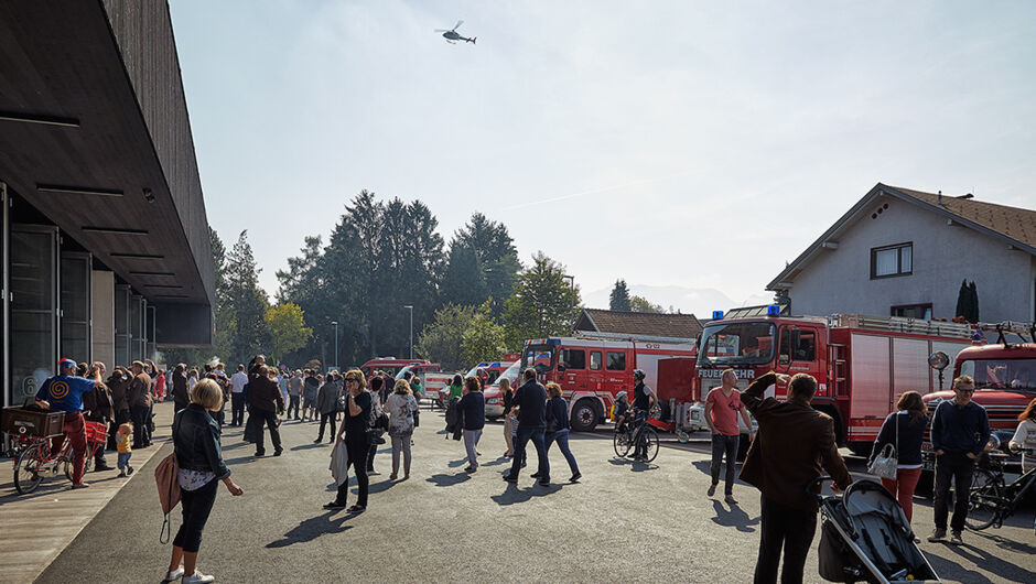 Eröffnung Feuerwehrhaus Lustenau (85)