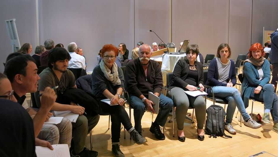 Präsentation Studie Zusammen.Leben (17) Präsentation Studie Zusammen.Leben (17)