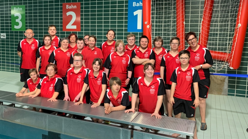 Schwimmbewerb Innsbruck 05.05.2019 Foto SOÖ SFV Schwimmbewerb Innsbruck 05.05.2019 Foto SOÖ SFV