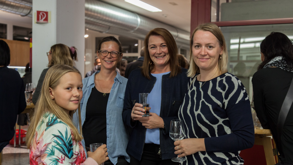 Eröffnung Umbau Mittelschule Rheindorf Eröffnung Umbau Mittelschule Rheindorf