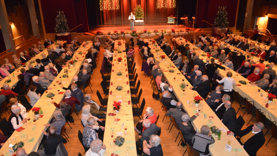 Fest der älteren Mitbürger 2019 Fest der älteren Mitbürger 2019