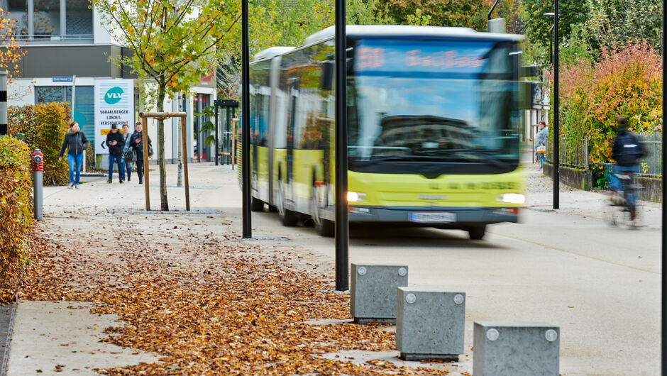 Begegnungszone VS Kirchdorf ©Marcel Hagen (1)
