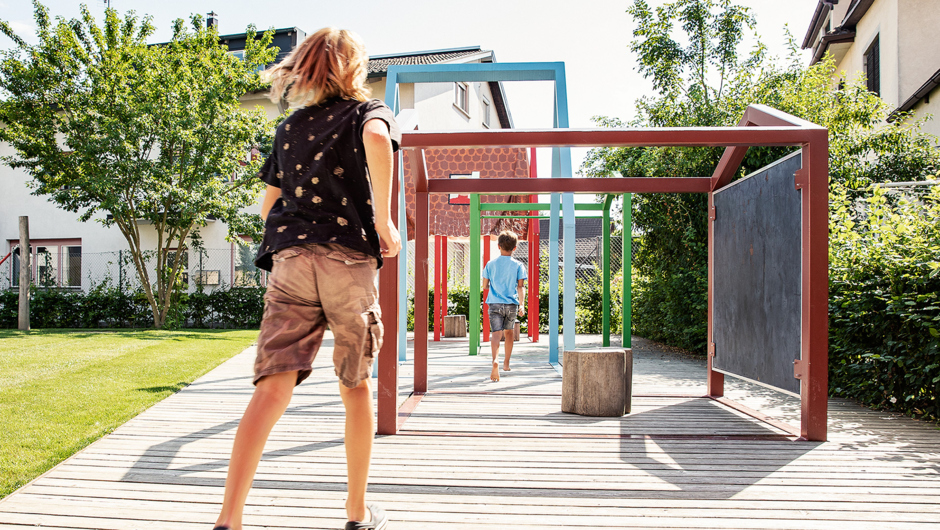 Spielplatz Rheindorf_©Lukas Hämmerle (17) Spielplatz Rheindorf_©Lukas Hämmerle (17)