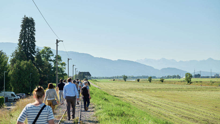 Spaziergäng Grenzgänge_©Miro Kuzmanovic (22) Spaziergäng Grenzgänge_©Miro Kuzmanovic (22)