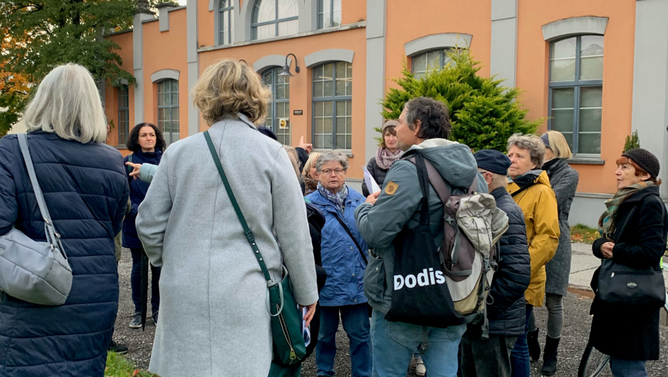 Bild Nr 5 Fabrik Foto Isabelle Rümmele