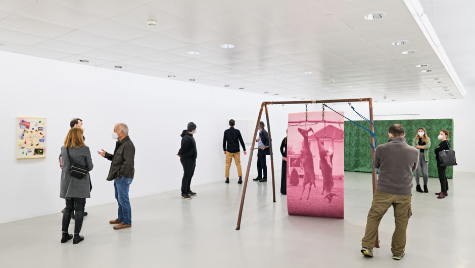 Foto 4 Eröffnung Billie Clarken