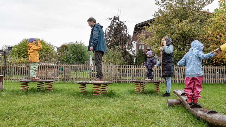 Spielplatz Bruggerwiesen Eröffnung Spielplatz Bruggerwiesen Eröffnung