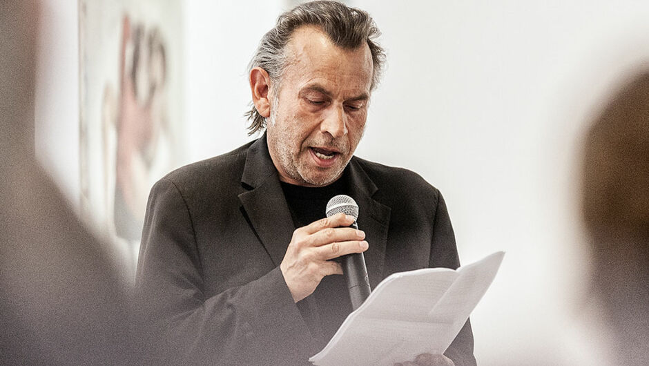 Hubert Dragaschnig, Foto: Lukas Hämmerle 