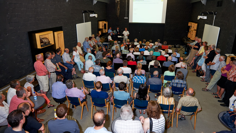 Sicherheitsenquete Lustenau, 2. Juli 2015 Sicherheitsenquete Lustenau, 2. Juli 2015