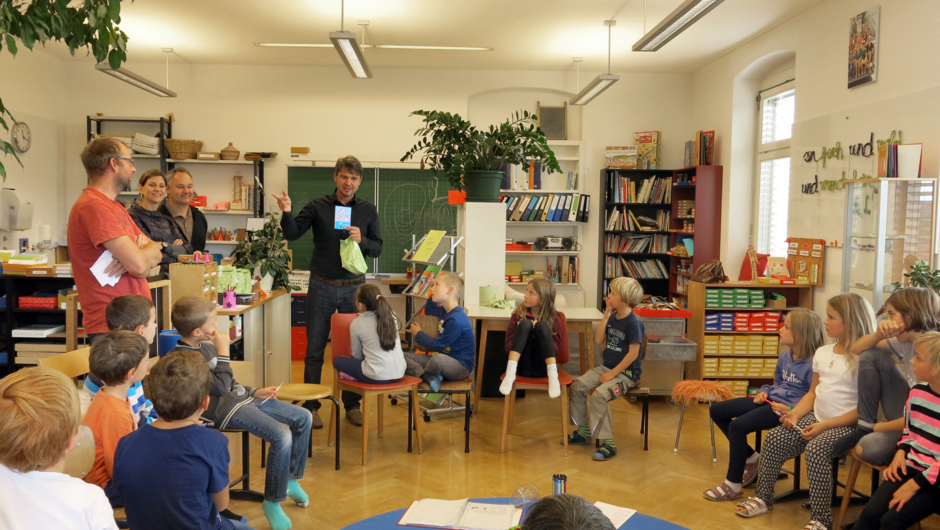 Idefix Klasse VS Kirchdorf Idefix Klasse VS Kirchdorf