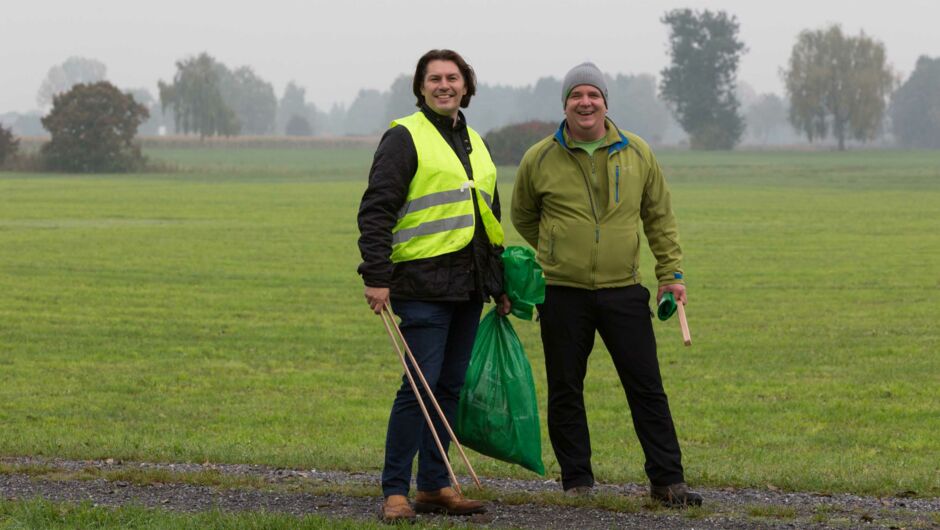 Martin Fitz, Andreas Tschemernjak