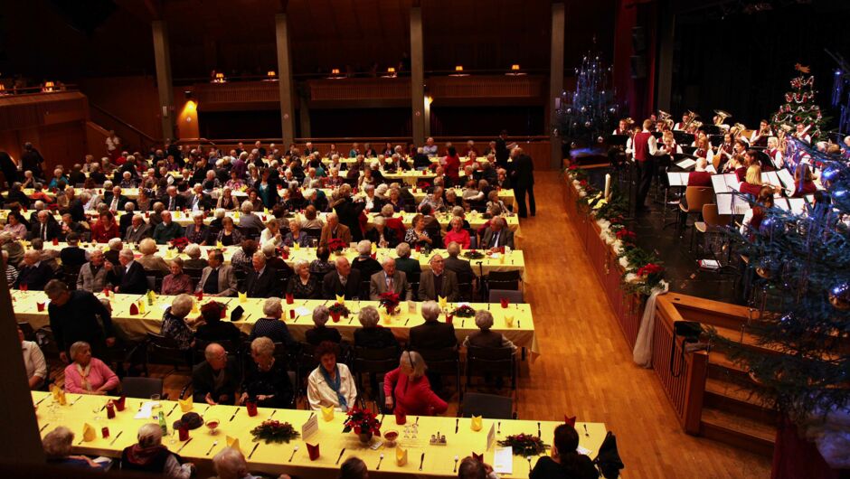 Fest der älteren Mitbürger 2015