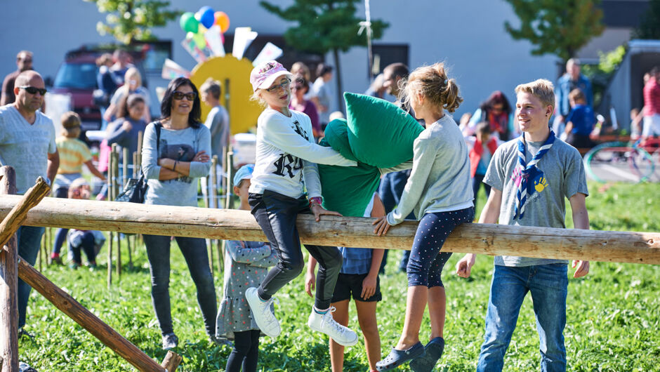 Spieletag & Stundenlauf 2016 