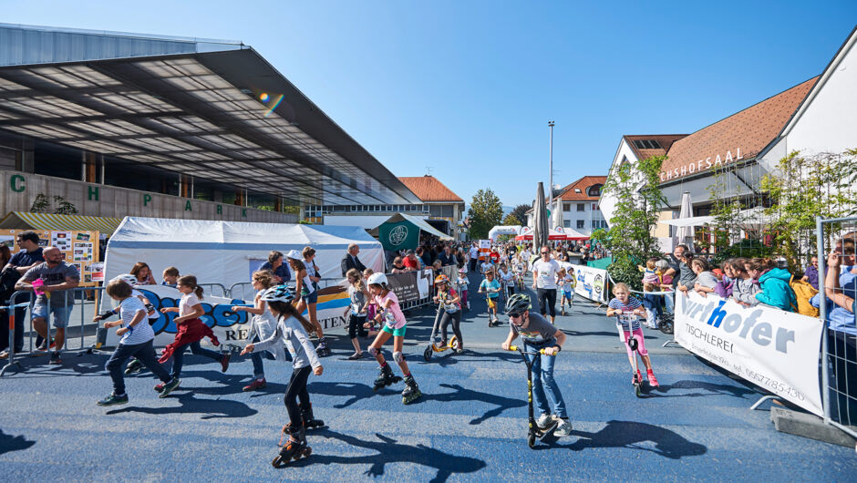 Spieletag & Stundenlauf 2016 