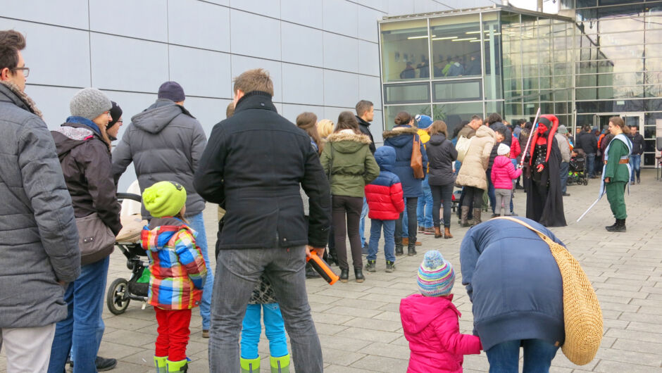 Typisierungsaktion Lustenau 18122016