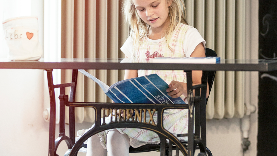 Lustenauer Mitmachbuch "WER WIE WASser" Lustenauer Mitmachbuch "WER WIE WASser"