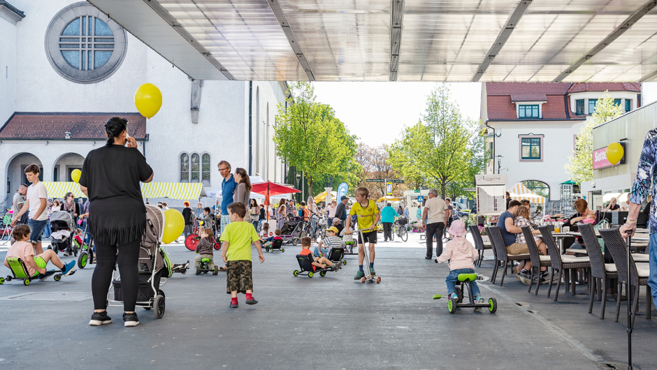 Fahrradmarkt 2018