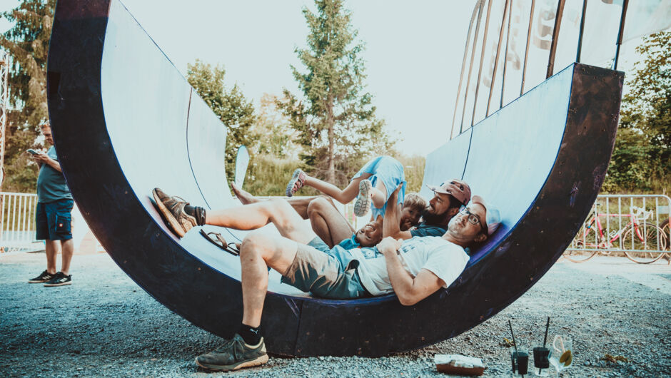 Hofkultur 2022 - Konzert IVIES Hofkultur 2022 - Konzert IVIES