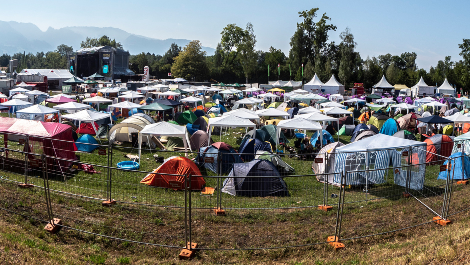 Szene Openair 2018 